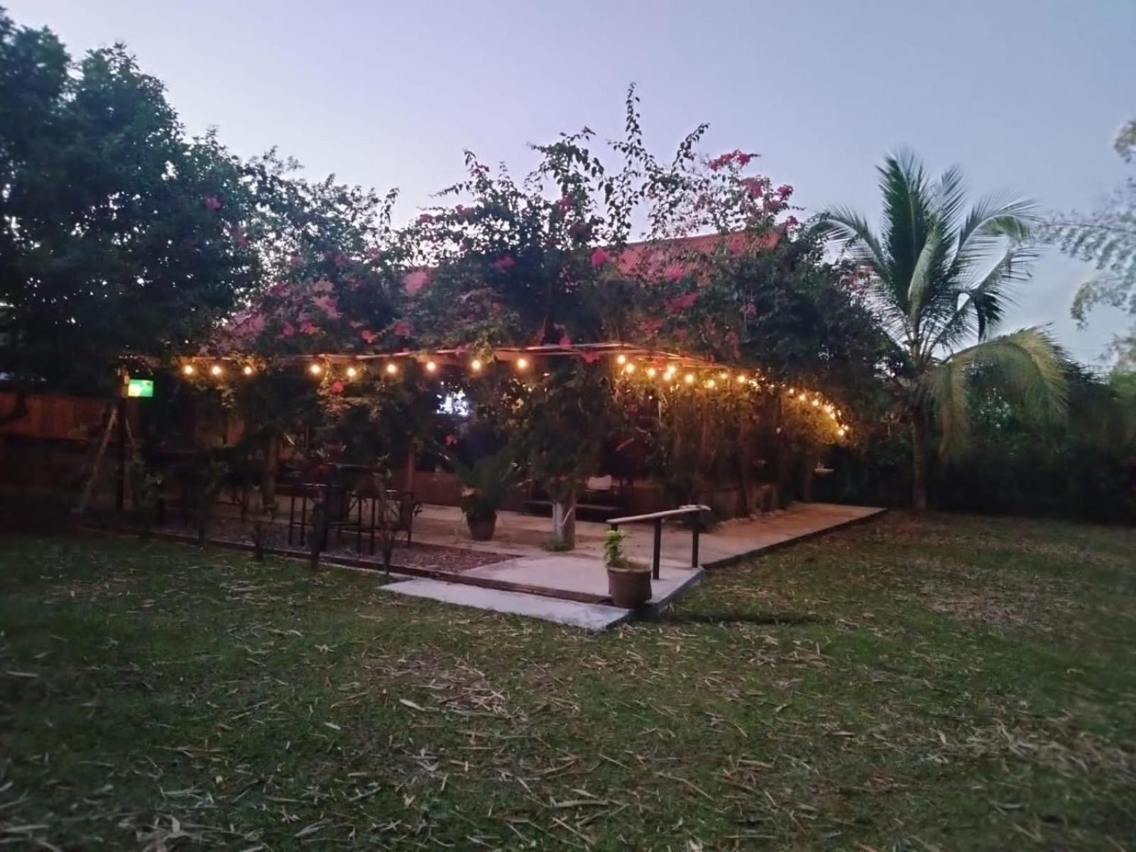 Bamboo River Lodge Horquetas Exterior foto
